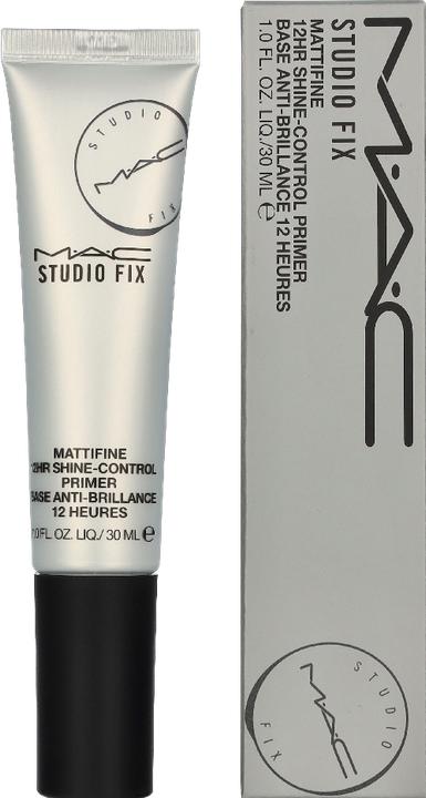 Image du produit MAC Cosmetics Studio Fix Mattifine 12h Shine-Control Primer (Blanc)