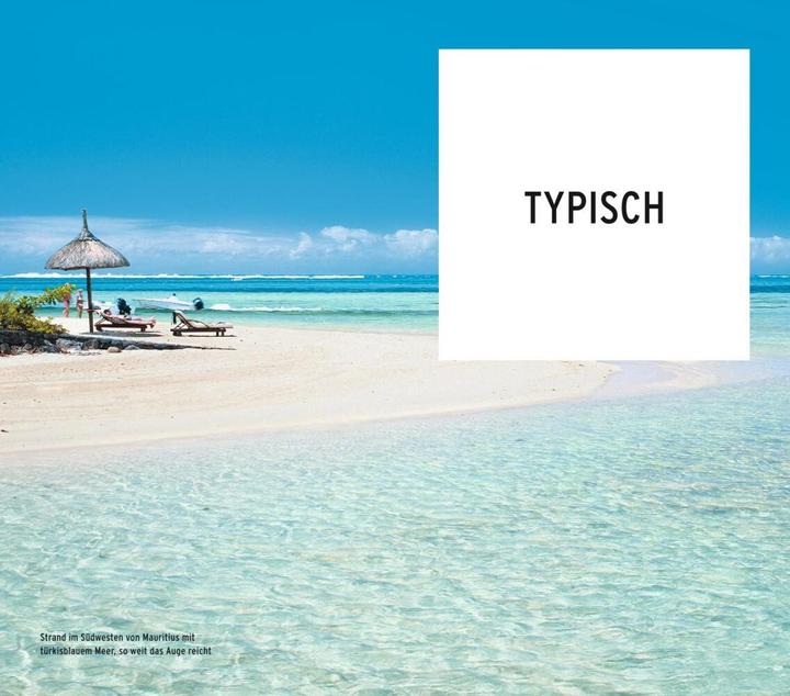 Immagine prodotto on tour Reiseführer Mauritius/Réunion (Tedesco, Wolfgang Rssig, 2019)