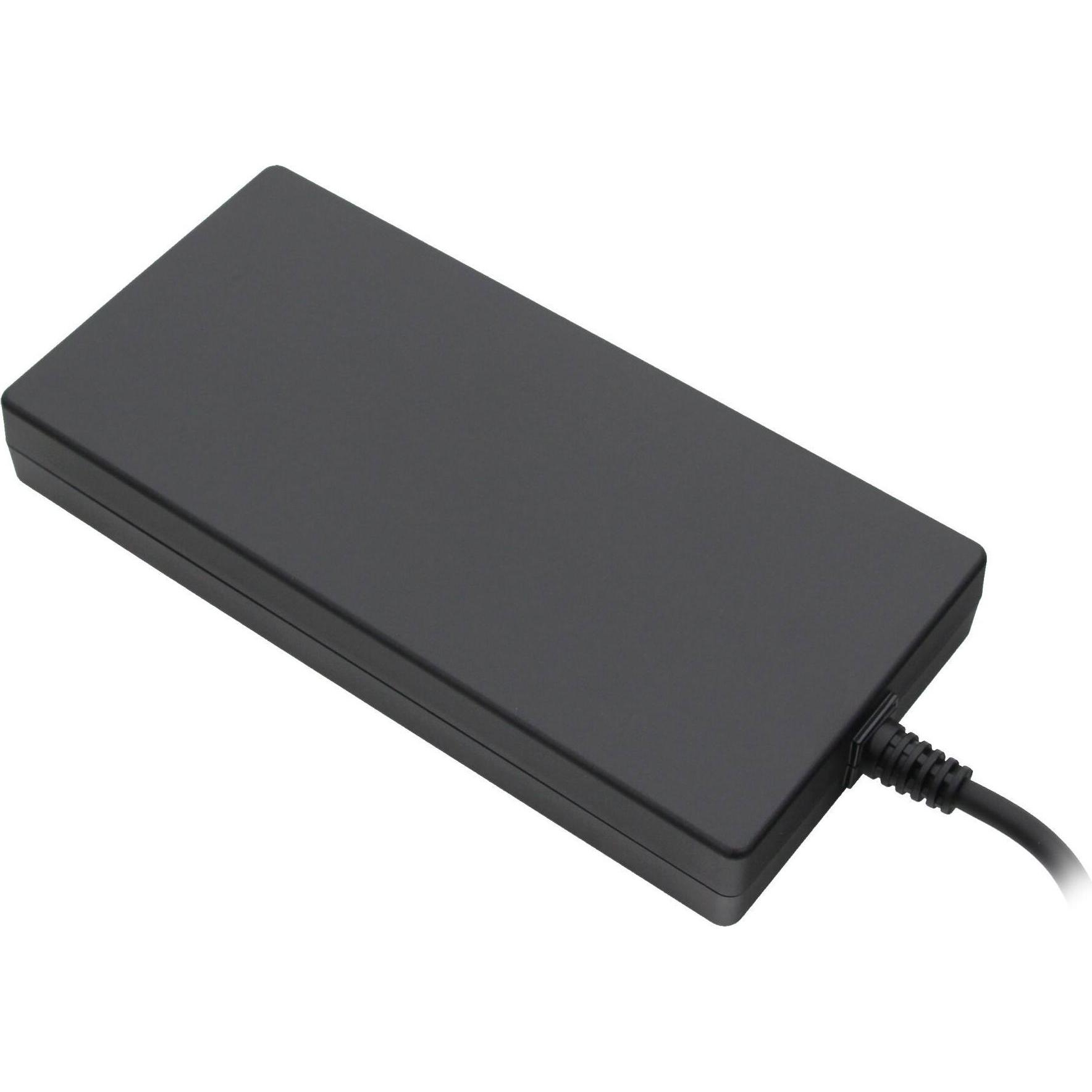 Thumbnail - HP 693706-001 (230 W), Notebook Netzteil, Schwarz