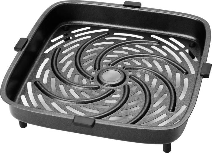 Productafbeelding Emerio AF-131797.1 Heteluchtfriteuse 5 l 2000 W BPA-vrij, timerfunctie Zwart