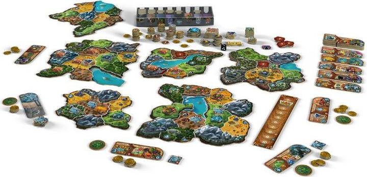 Produktbild Days of Wonder Small World of Warcraft (Deutsch)
