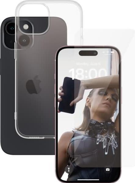 Actual product image Safe Bundle Glass + Case (1 pcs., Apple iPad Pro 12.9 2015, Apple iPad Pro 12.9 2017)