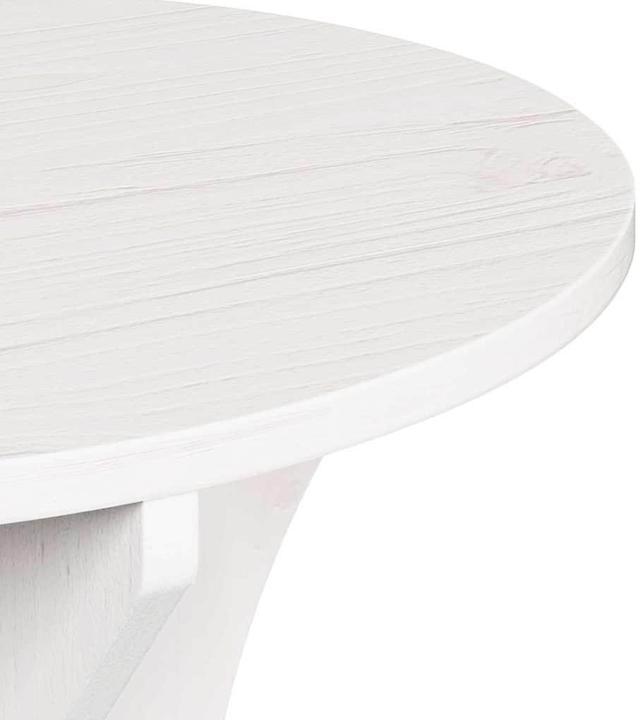 Immagine prodotto vidaXL Tavolino da caffè (37 x 37 x 40 cm, 46 x 46 x 47 cm)