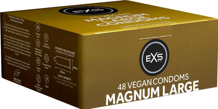 Productafbeelding EXS Magnum Groot Verkoopverpakking - 48 stuks (48 Pcs.)