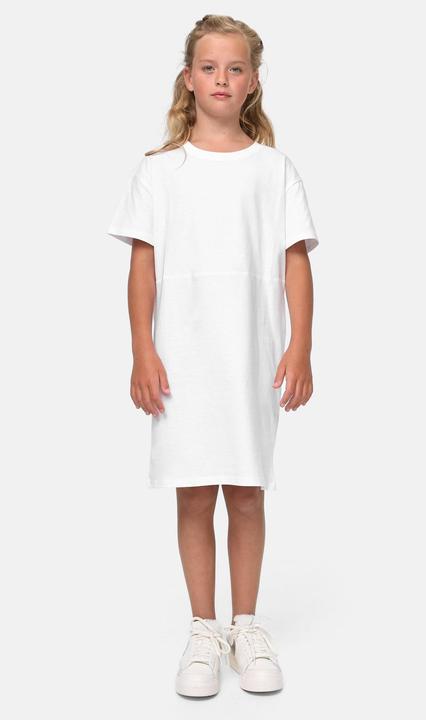 Produktbild Urban Classics Girls Organic Oversized Tee Dress (122, 128)
