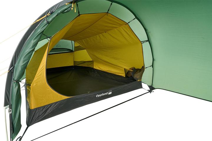 Produktbild Nordisk Oppland 2 SI (2.0) Tent (Tunnelzelt, 3.25 kg, 2 Personen)