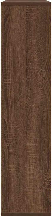 Produktbild vidaXL Bücherregal (89 x 24 x 101.50 cm)