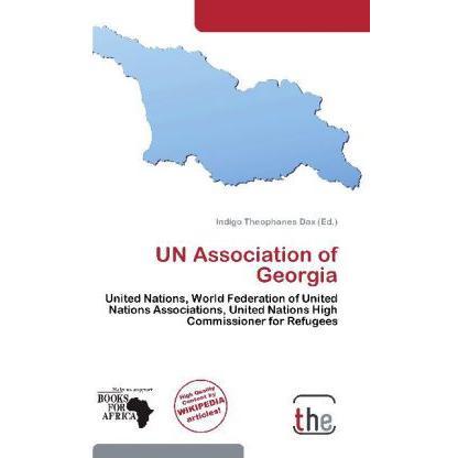 UN Association of Georgia, Fachbücher von Indigo Theophanes Dax