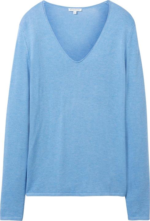 Immagine prodotto Tom Tailor Pullover mit V-Ausschnitt (L, M, S)