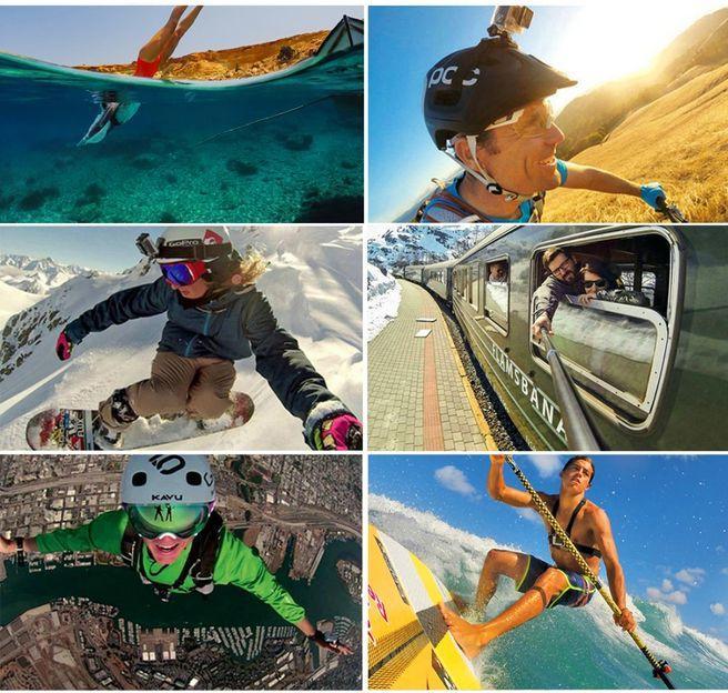 Image du produit Puluz 20in1 Kamera Zubehör Kit