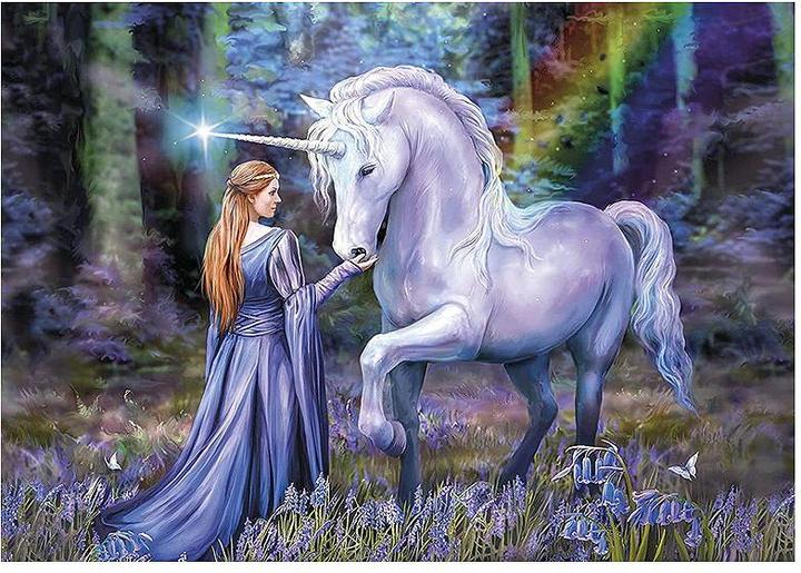 Actual product image Clementoni Puzzle Anne Stokes g (1500 pieces)