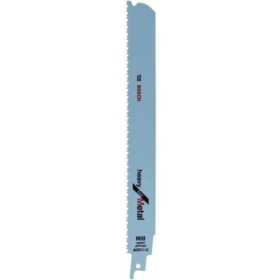 Thumbnail - Bosch Professional Zubehör, Sägeblatt, Säbelsägeblatt S 1126 CHF, Heavy for Metal, 5er-Pack