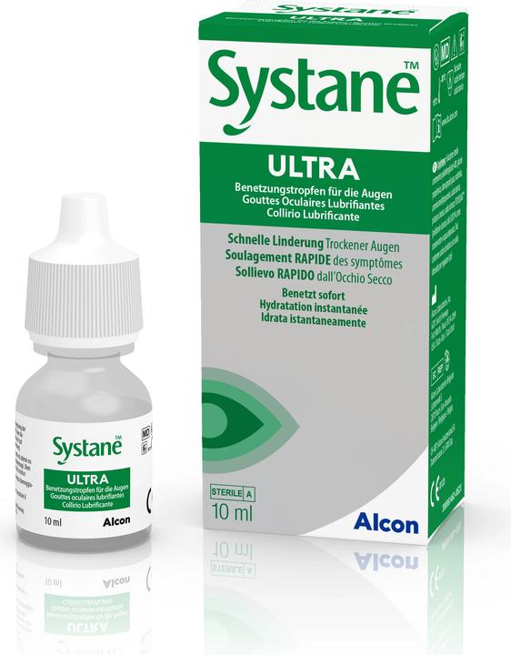 Immagine prodotto Systane Ultra (10 ml)