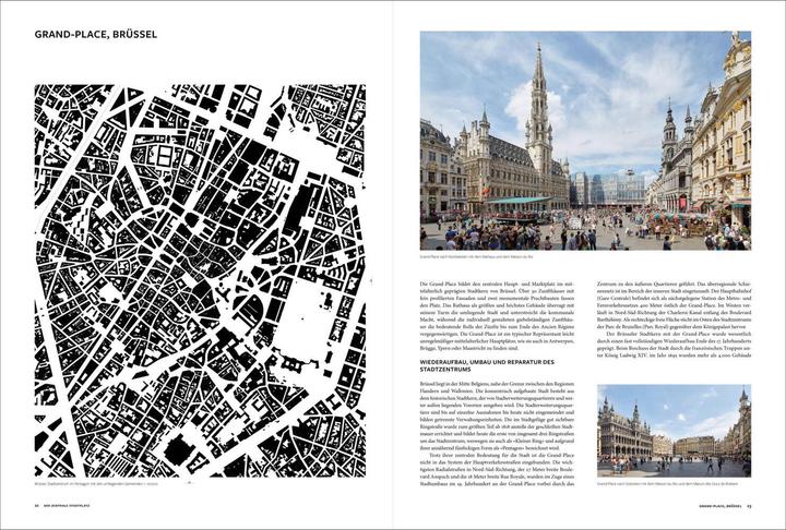 Produktbild Atlas zum Städtebau
