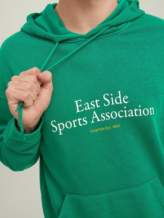 Image du produit Jack & Jones Sportprint Hoodie (M)