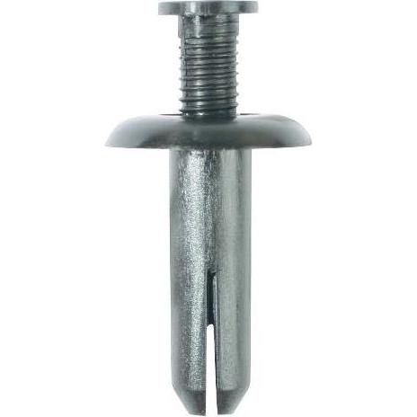 KS Tools, Tackerklammern + Tackernägel, Push-Type-Verbindungsclip für Mitsubishi,10er Pack