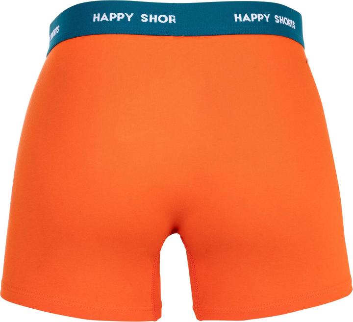 Actual product image Happy shorts Boxer shorts Casual Comfortable fit (XXL, pack of 3)