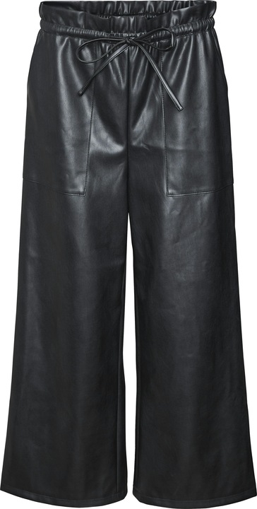 Produktbild Vero Moda VMPAULINA Hohe Taille Hose Hose in Lederoptik (M)