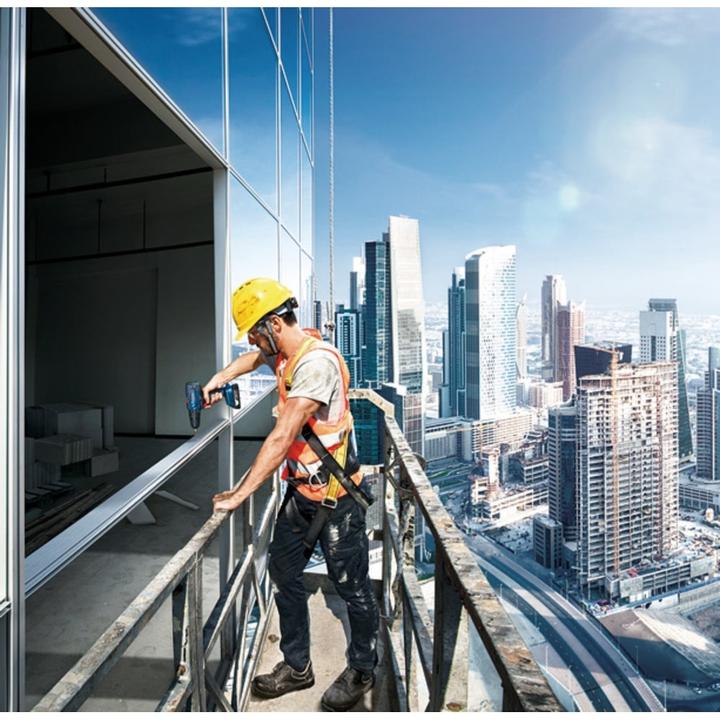 Produktbild Bosch Professional GSB 18V-21