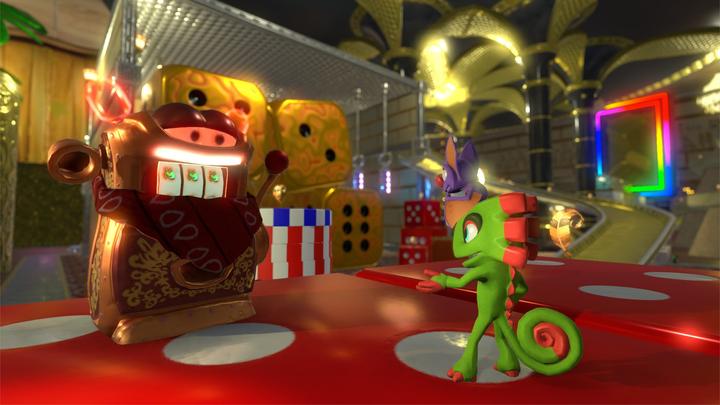 Image du produit Plaion Yooka Laylee (pr2) (Xbox One X, Xbox Series X, IT)