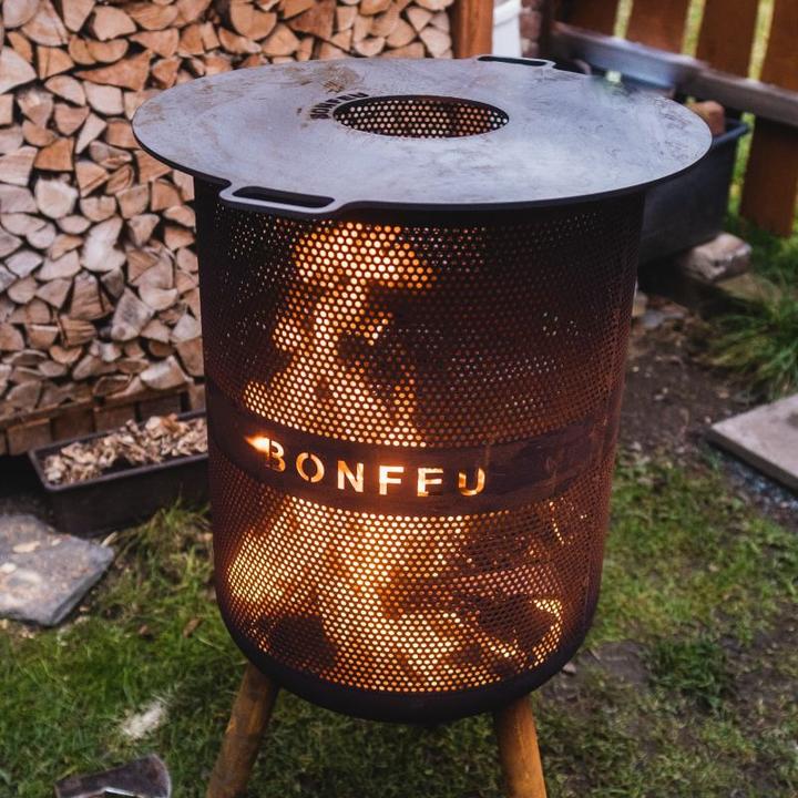 Produktbild Bonfeu BonVes 45 Roest (45 cm)