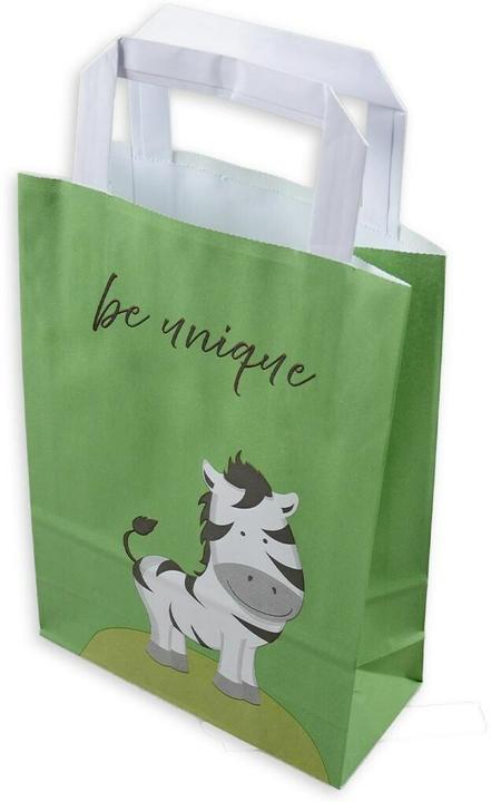 Elco Geschenktüte Color Animal Zebra 18 x 8 x (50x)
