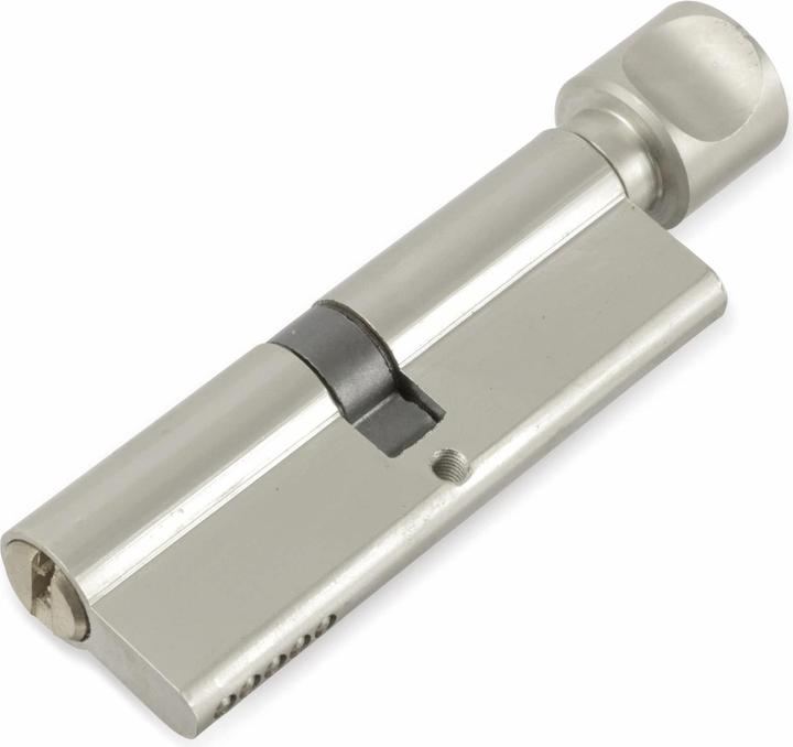 Masterproof Security locking cylinder with knob 1019-PJXY, 90 mm (Locking cylinder)