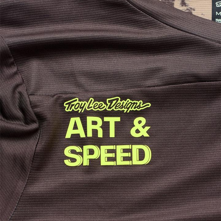 Image du produit Troy Lee Designs Skyline LS Jersey, Elemental, dark earth, S (S)