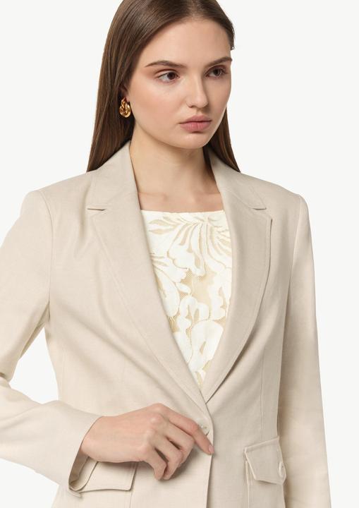 Immagine prodotto Comma Indoor-Blazer Blazer aus Leinenmix (36)