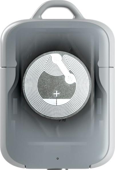 Actual product image Rolling Square TAU 2 keyring powerbank (2000 mAh)