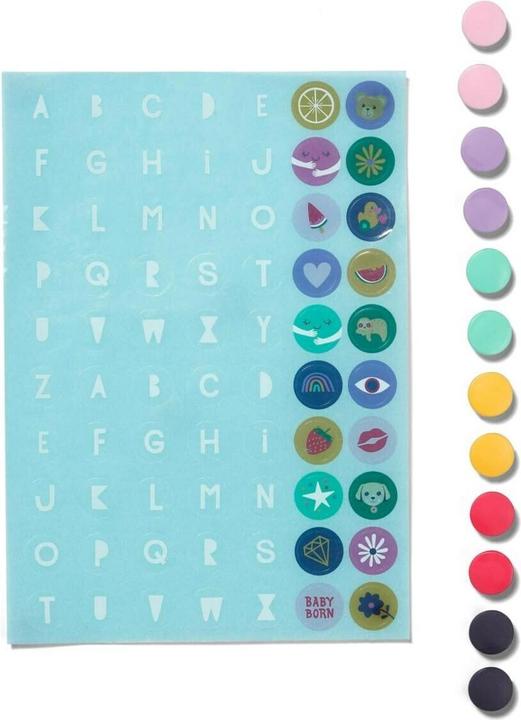 Image du produit Zapf Creation BABY born 3 in 1 Wiege Pinplay