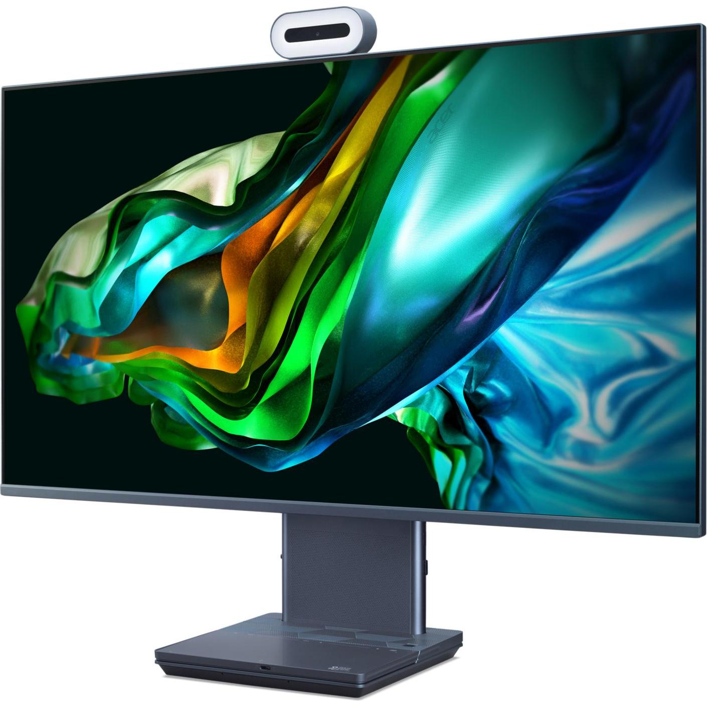Thumbnail - Acer Aspire S32-1856 (Intel Core i7-1360P, 32 GB, 1000 GB, Intel Iris Graphics), PC, Grau