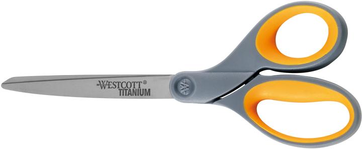 Produktbild Westcott SOFTGRIP - Titan Schere (23 cm)