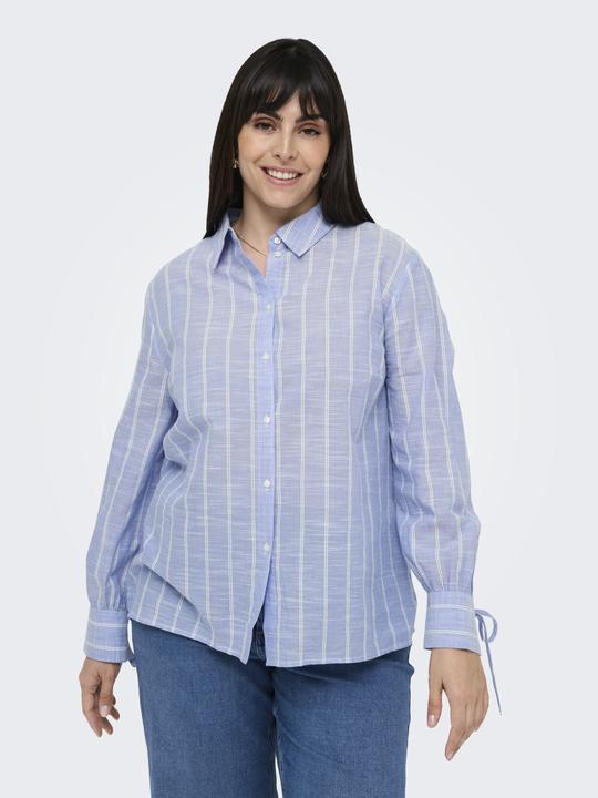 Image du produit Only CARCATTALINA Popelin Hemd Popelin Hemd (42)