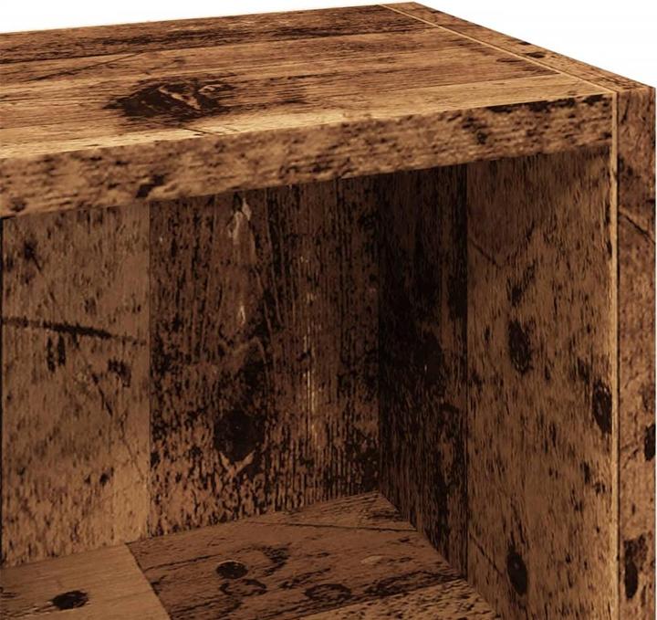 Immagine prodotto vidaXL CD-Regale 2 Stk. -Optik