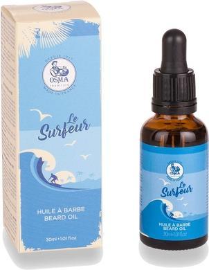 Produktbild OSMA Le Surfeur Bartöl 30ml Einzigartiger Standard (30 ml)