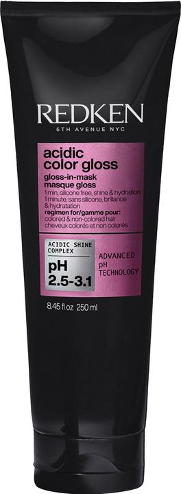 Actual product image Redken Acidic Color Gloss Gloss-In Mask (250 ml)