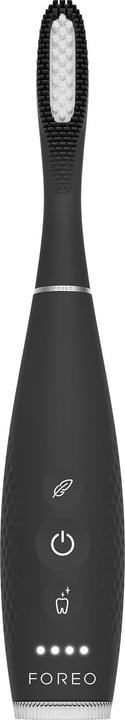 Foreo issaâ„¢ 4 Plus (Electric Toothbrush, Black, 1 unit) (Sonic toothbrush)