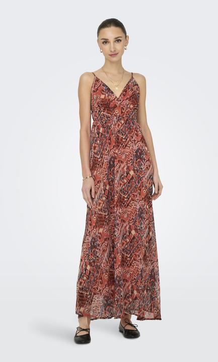 Image du produit Only ONLVIKKI Langes Kleid Kleid (M)