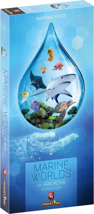 Immagine prodotto Spilbraet Ark Nova - Mondi marini (EN) (Inglese)