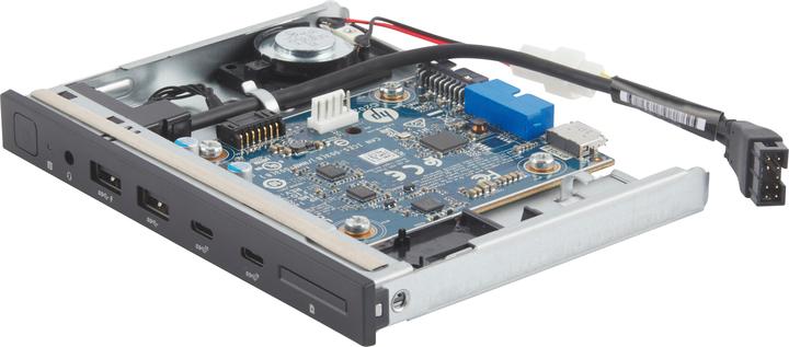 HP Module Premium Type-C SuperSpeed USB 20Gbps Front IO v2