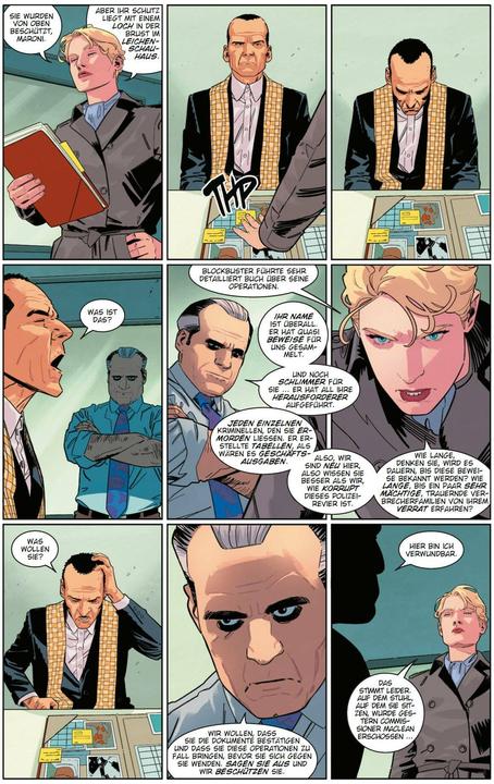 Actual product image Panini Nightwing (German, Bruno Redondo, C. S. Pacat, Daniele Di Nicuolo, Eddy Barrows, Eduardo Pansica, Geraldo Borges, Inaki Miranda, Javier Fernandez, Jay Kristoff, Mikel Janín, Rick Leonardi, Scott McDaniel, Tom Taylor, 2023)