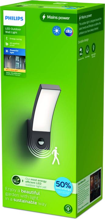 Immagine prodotto Philips Splay (800 lm, IP44)