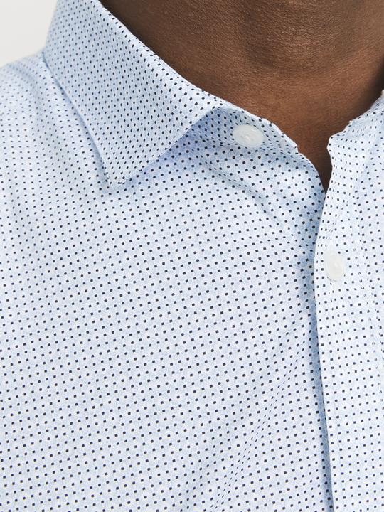 Immagine prodotto Jack & Jones Jprblablackpool Print L/S Shirt Sn (S)