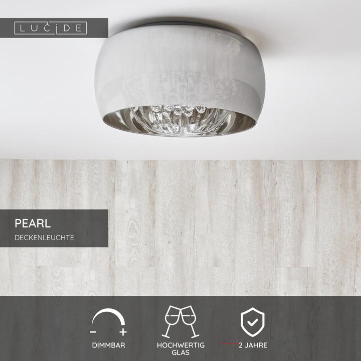Actual product image Lucide Pearl (G9)