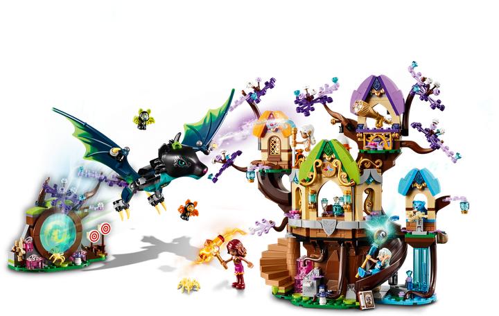 Produktbild LEGO Fledermaus (41196)