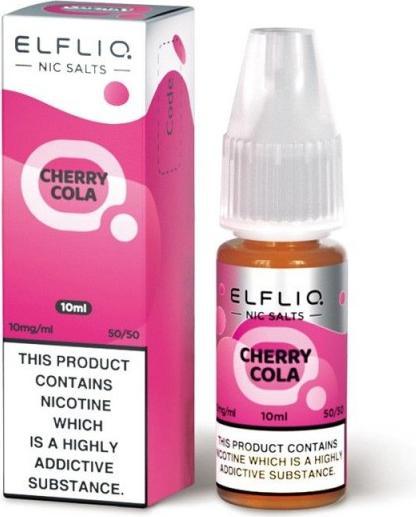 Immagine prodotto Elfbar Elfliq (Ciliegio, Cola)