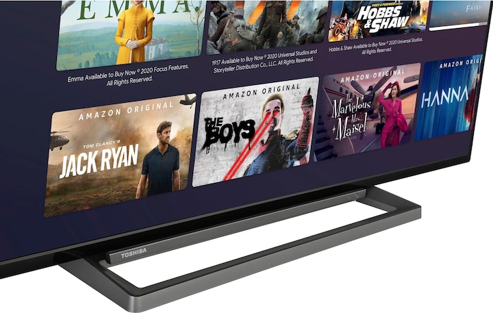 Produktbild Toshiba 50UA3D63DG (50", LED, 4K)