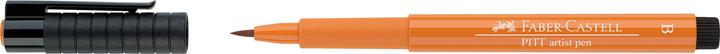 Produktbild Faber-Castell FABER-CA. Pitt Artist Pen Brush 2.5mm 167486 terracotta (Terracotta, 1 x)