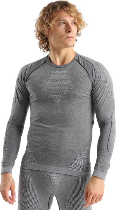 Actual product image UYN Thermoshirt Evolutyon Biotech Melange (L, XL)